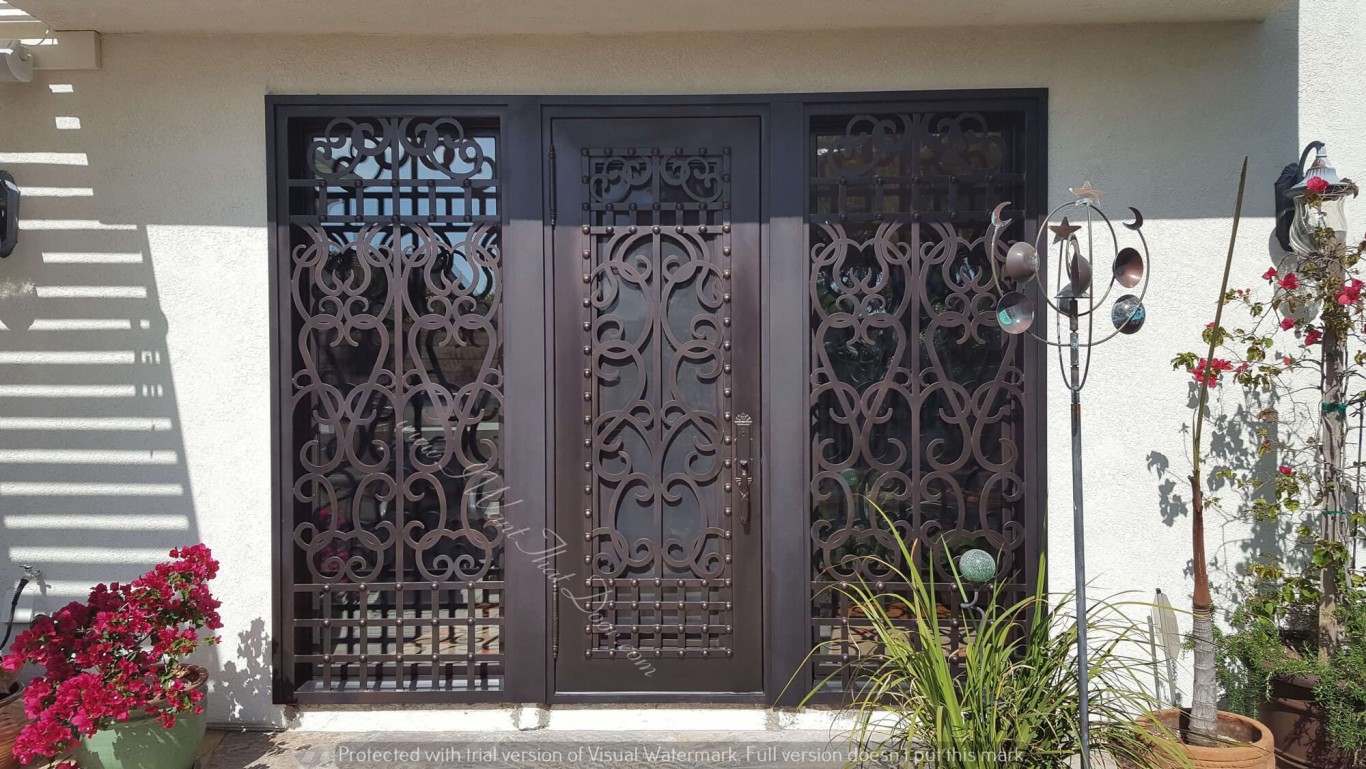 model teralis jendela