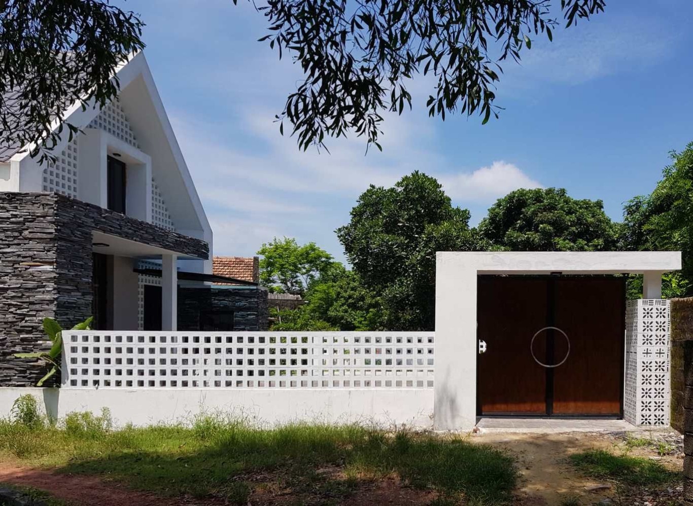 model pagar rumah setengah tembok.jpg