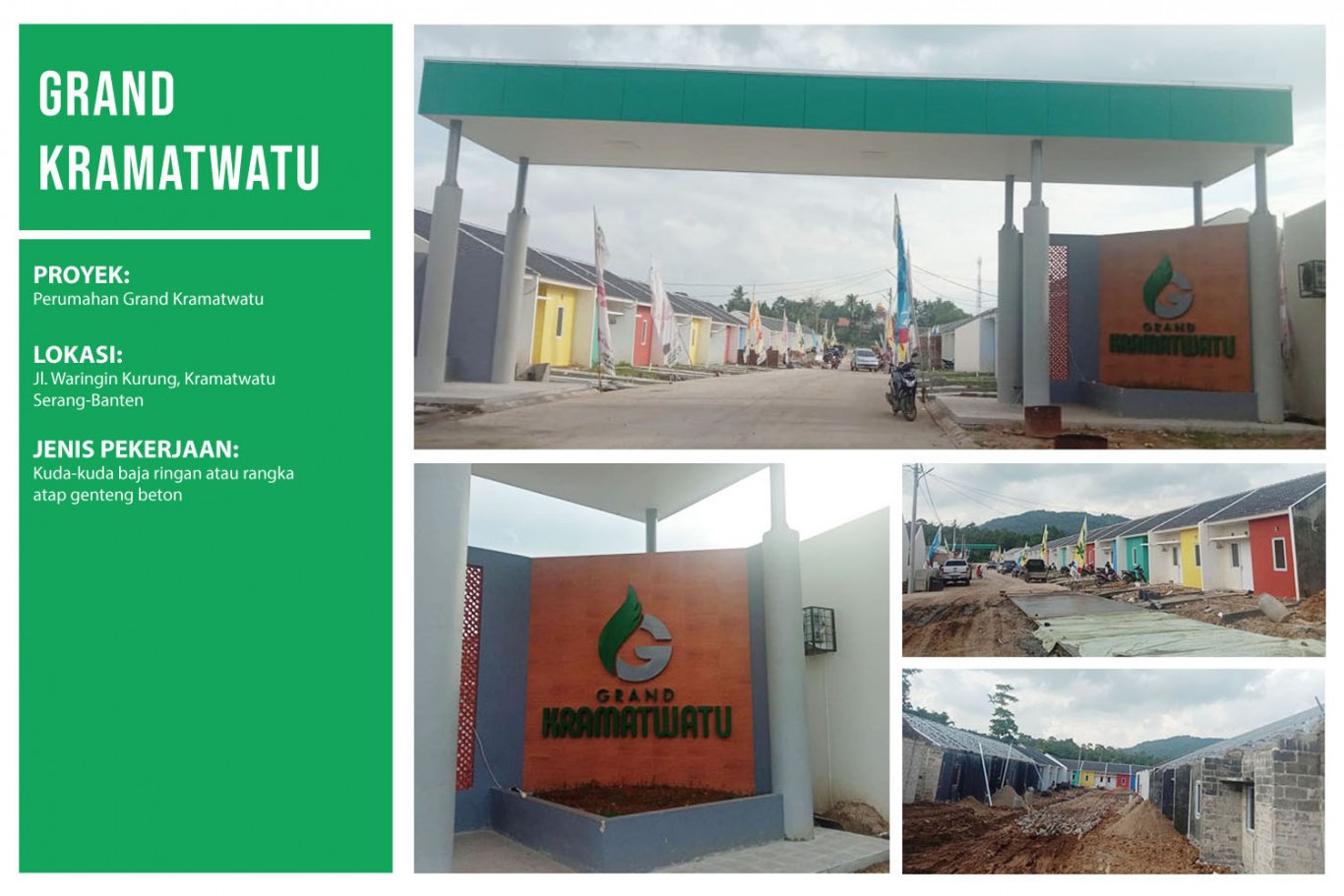 Perumahan Grand Kramatwatu