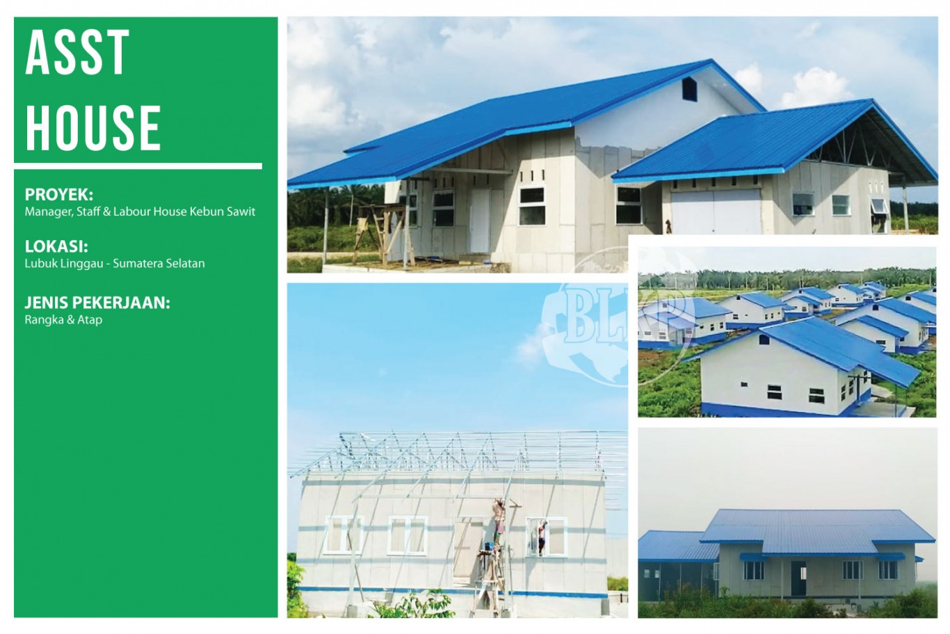 Proyek Asst House