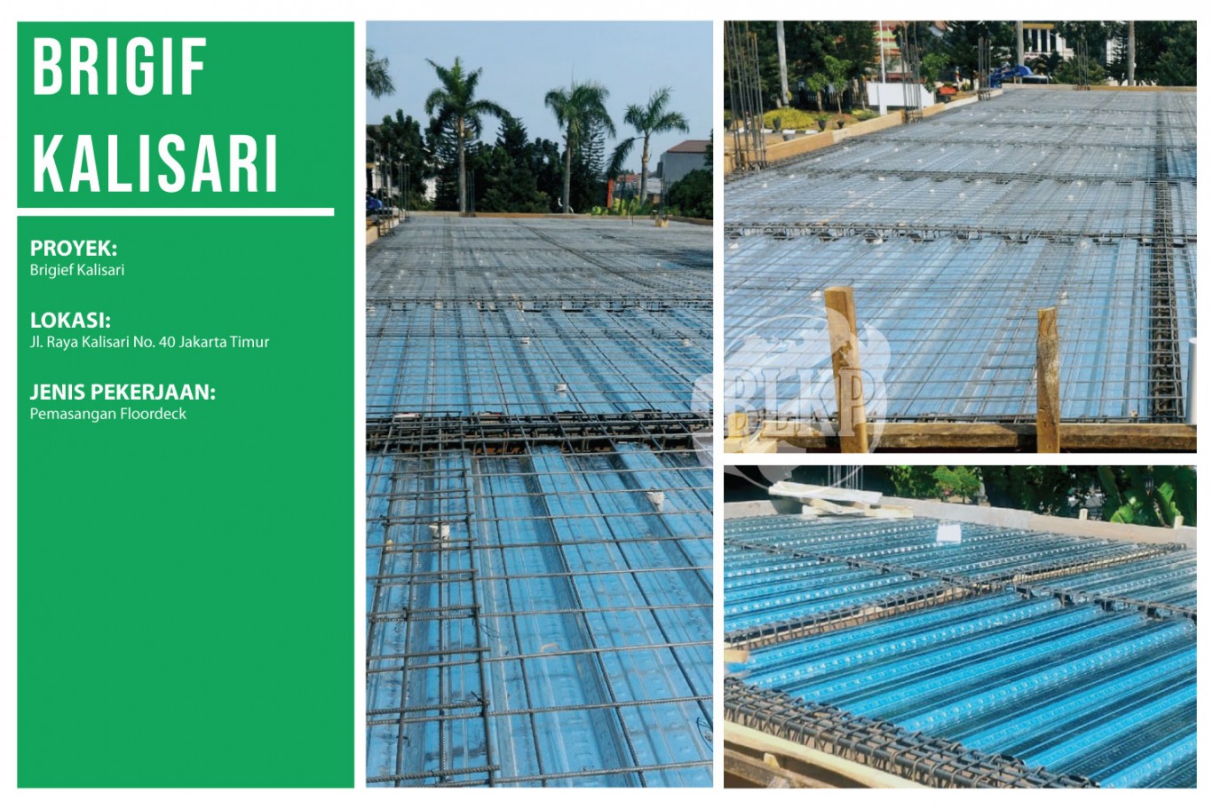 Proyek Brigif Kalisari