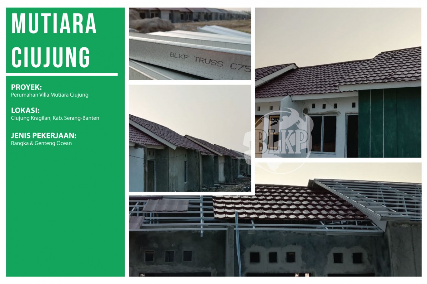 Proyek Perumahan Mutiara Ciujung