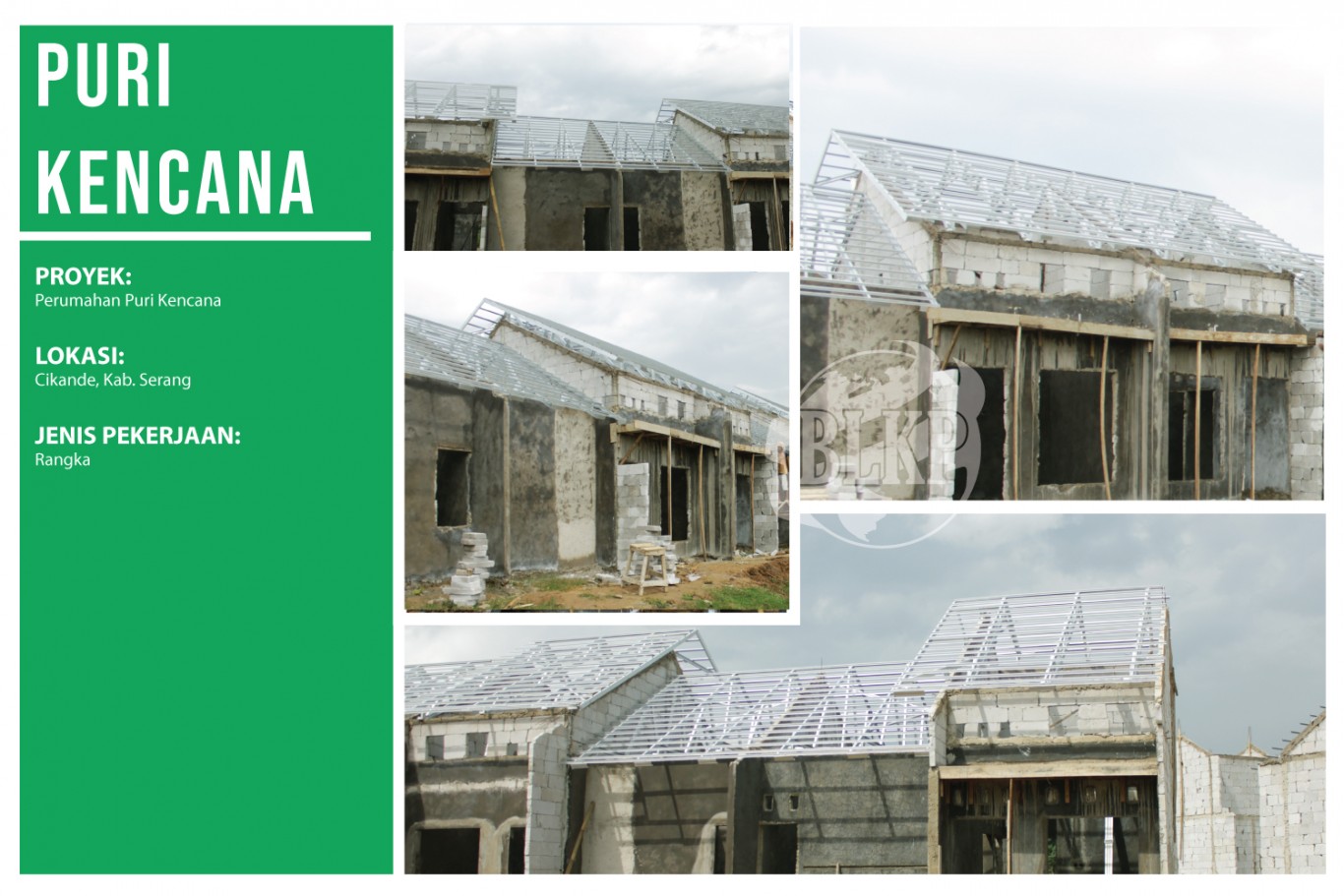 Proyek Perumahan Puri Kencana