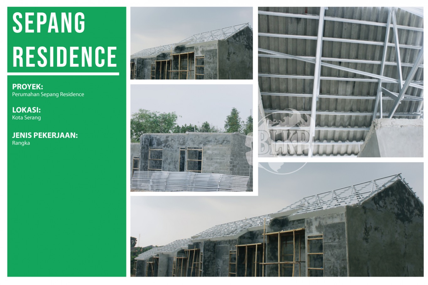 Proyek Perumahan Sepang Residence