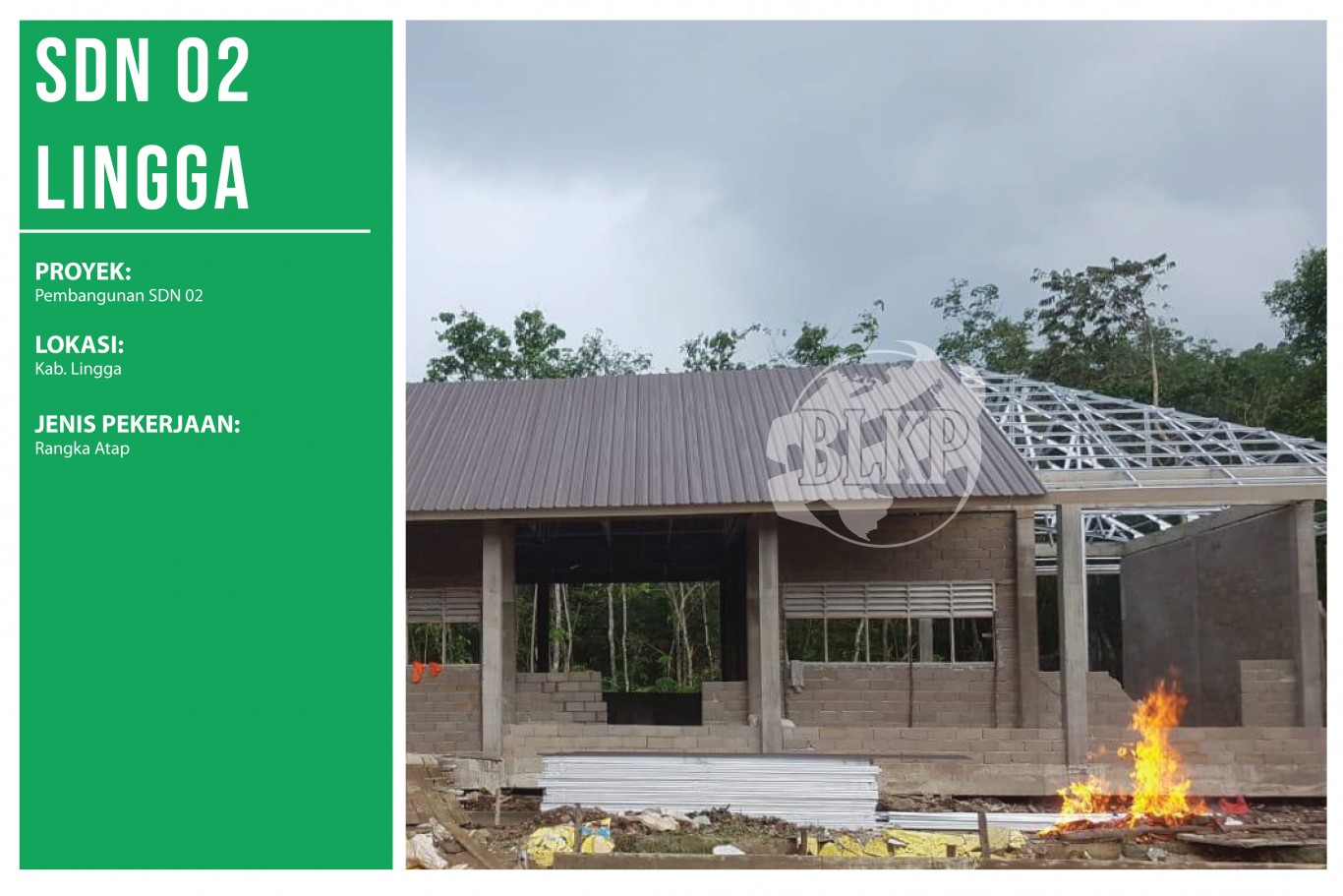 Proyek SDN 02 Lingga