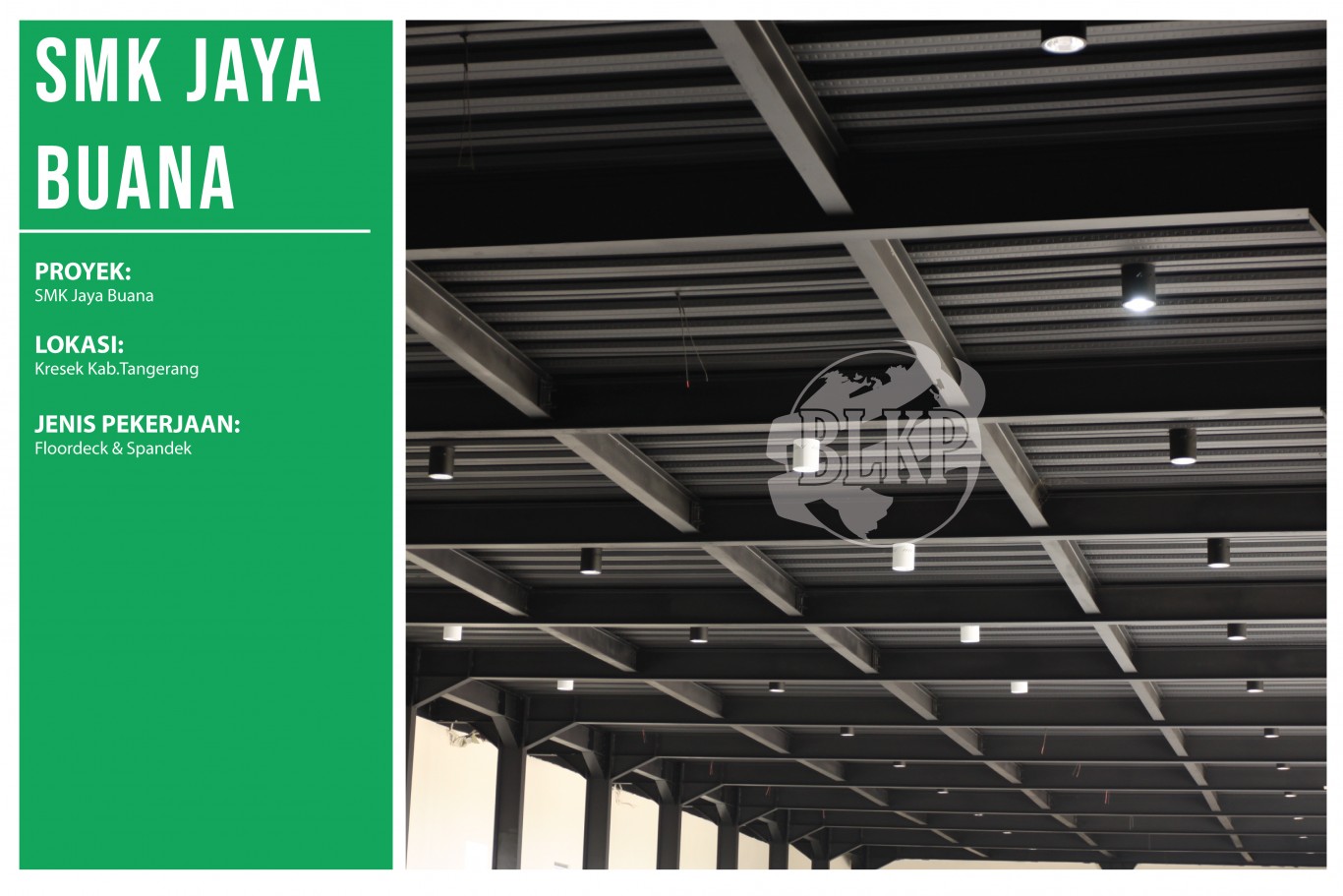 Proyek SMK Jaya Buana